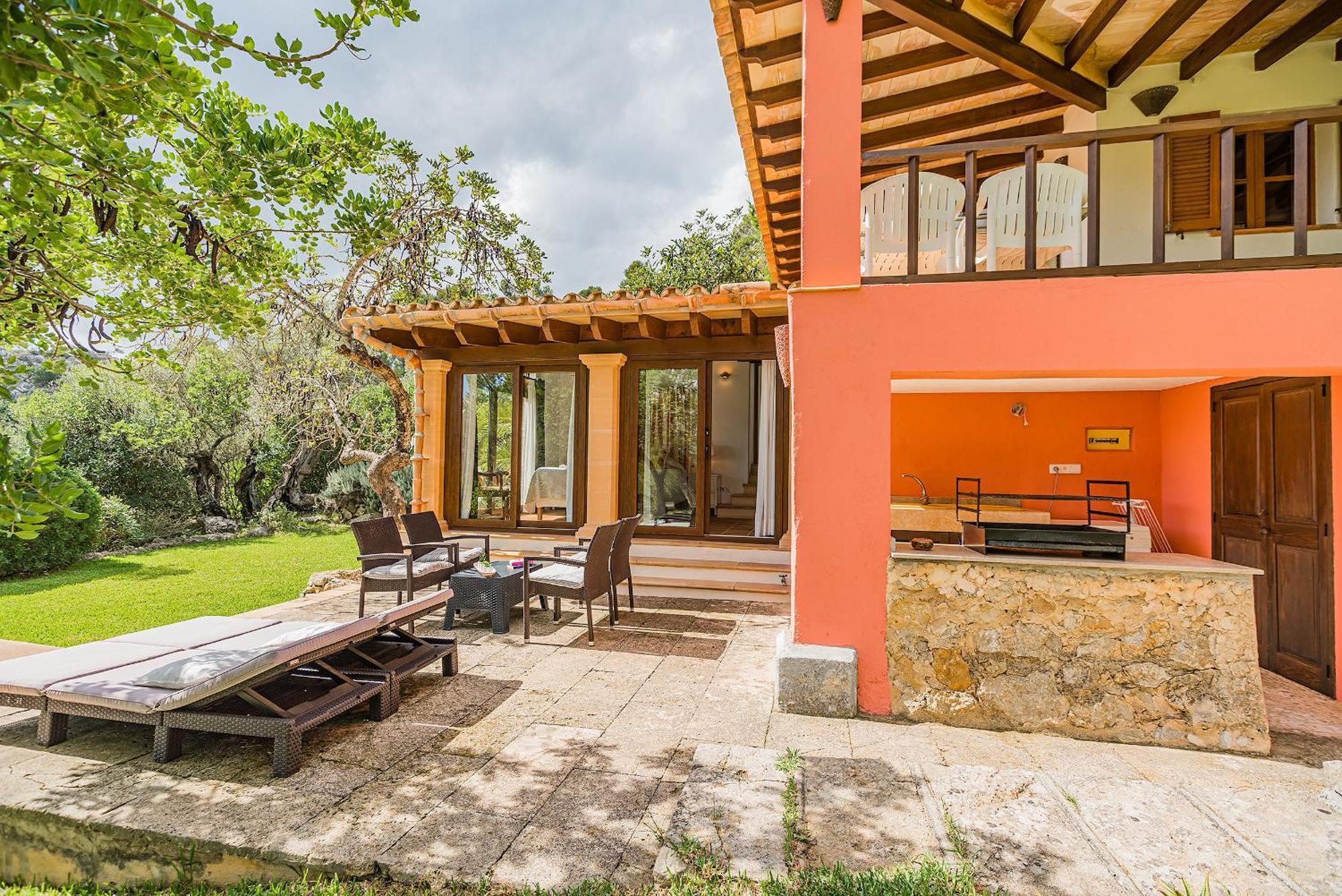Villa Bella Baix ポレンサ エクステリア 写真