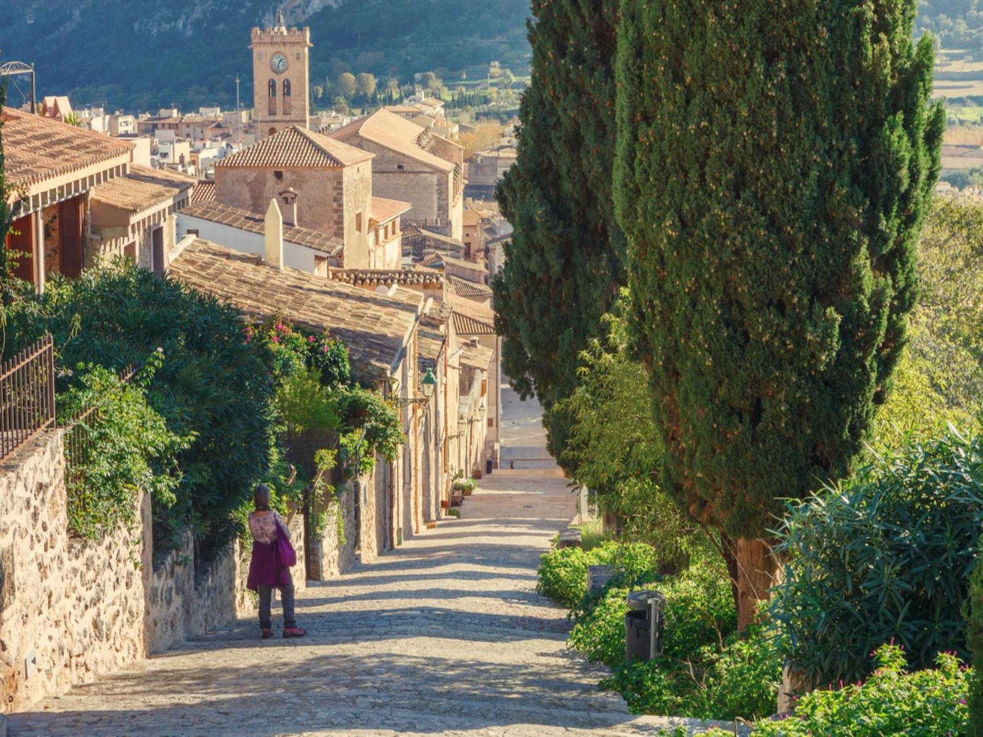 Villa Bella Baix ポレンサ エクステリア 写真