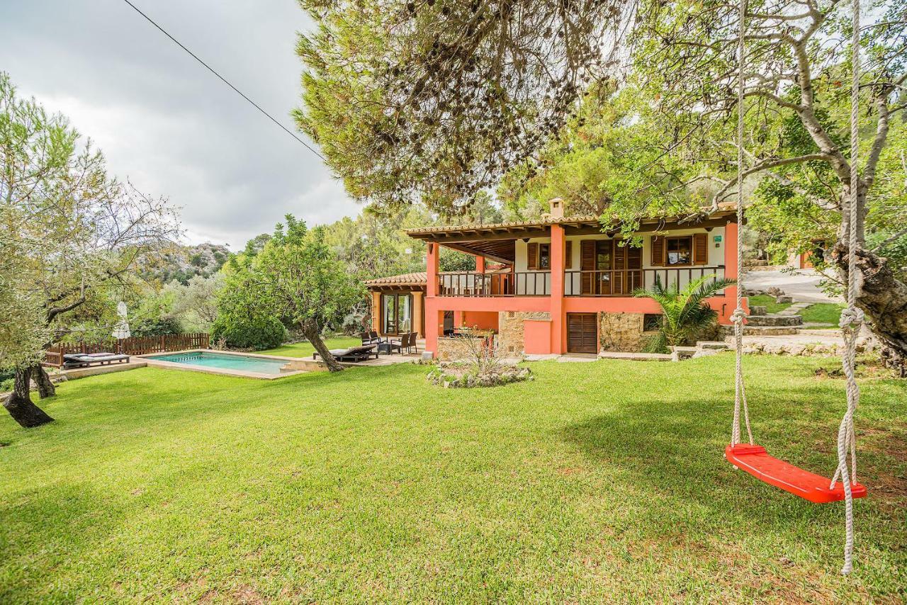 Villa Bella Baix ポレンサ エクステリア 写真