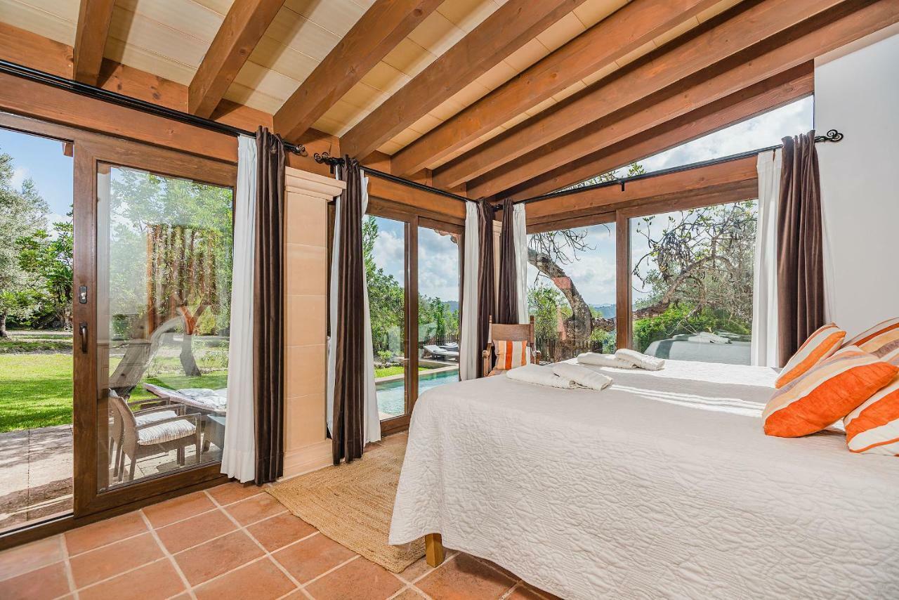 Villa Bella Baix ポレンサ エクステリア 写真