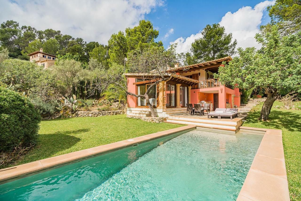 Villa Bella Baix ポレンサ エクステリア 写真