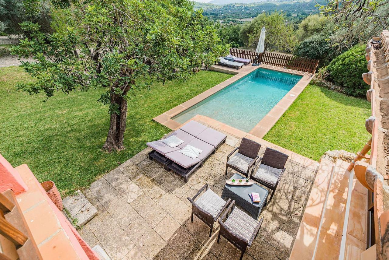 Villa Bella Baix ポレンサ エクステリア 写真