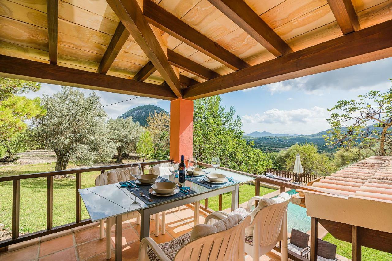 Villa Bella Baix ポレンサ エクステリア 写真