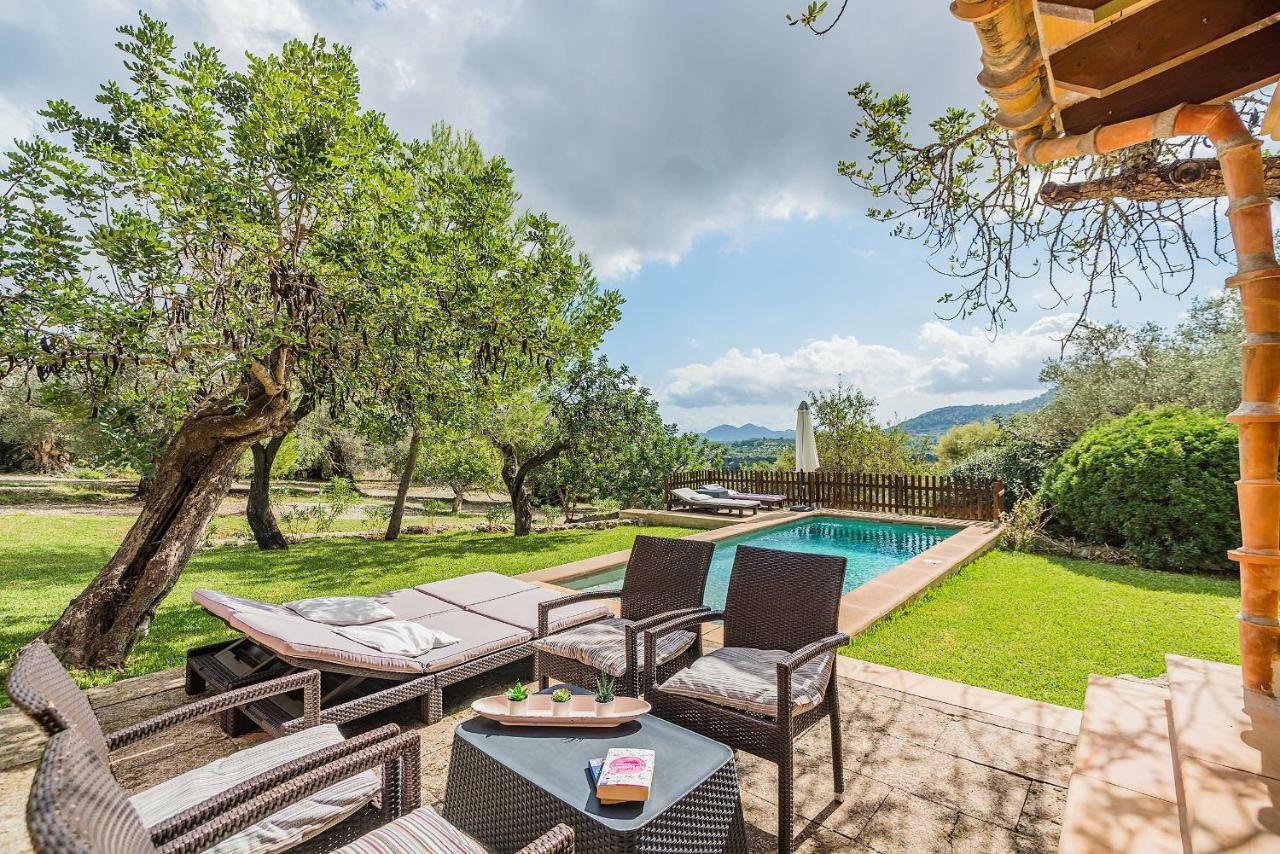 Villa Bella Baix ポレンサ エクステリア 写真